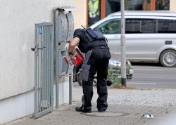 Schleuser Razzia In Jena 12